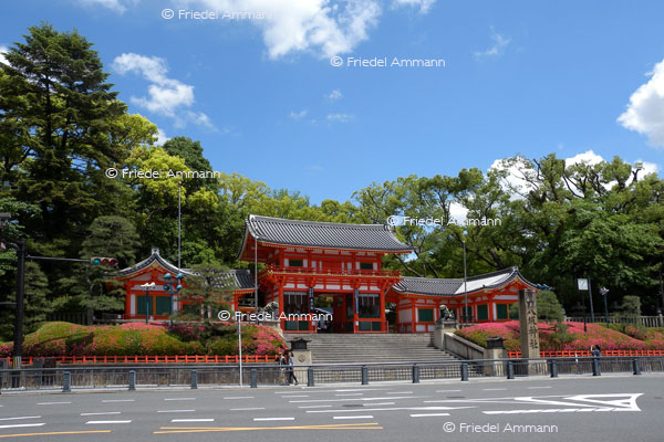 WORLD – Japan – Yasaka Shrine, Kyoto