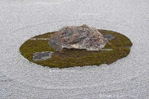 WORLD – Japan – Ryoanji Temple, Kyoto