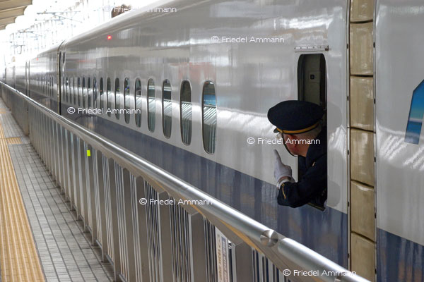 WORLD – Japan - Shinkansen
