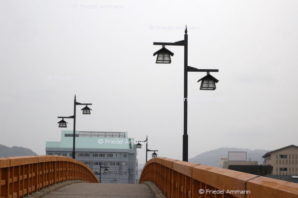 WORLD – Japan – Bridge in Karatsu, Kyushu