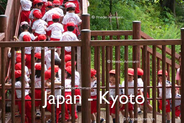 WORLD – Japan – Preschool, Kyoto