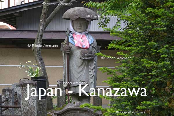 WORLD – Japan – Jizo Statue