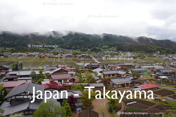 WORLD – Japan - Takayama