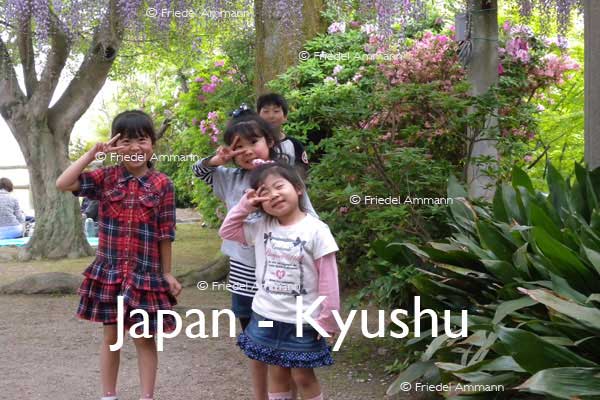 WORLD – Japan – Japanese Children