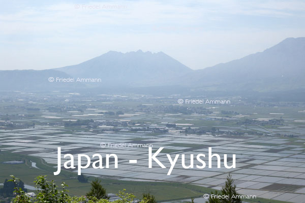 WORLD – Japan – Aso, Kyushu