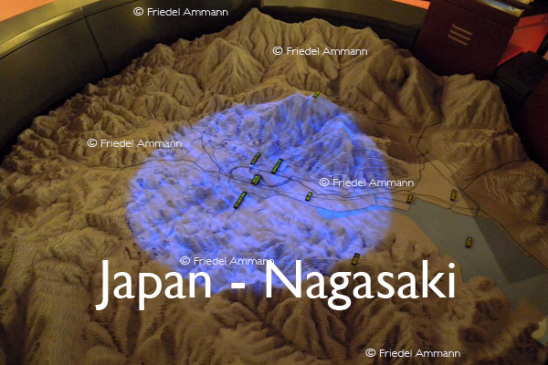 WORLD – Japan – Atomic Bomb Museum, Nagasaki