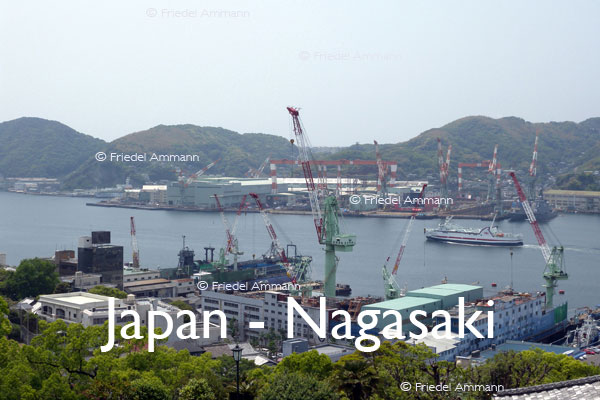 WORLD – Japan – Mitsubishi Dockyard
