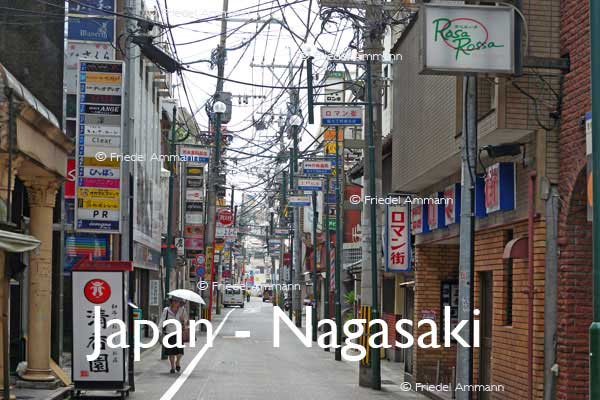 WORLD – Japan – Nagasaki