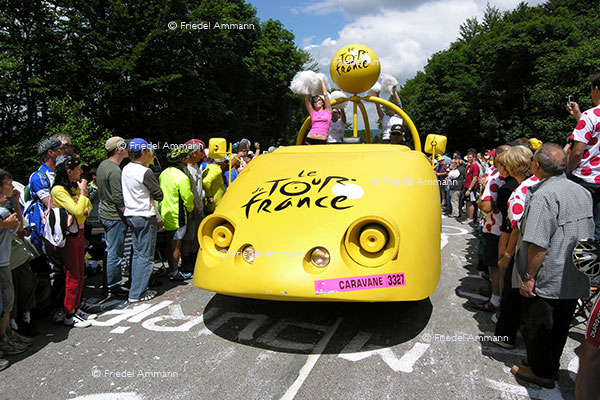 WORLD - France - Tour de France
