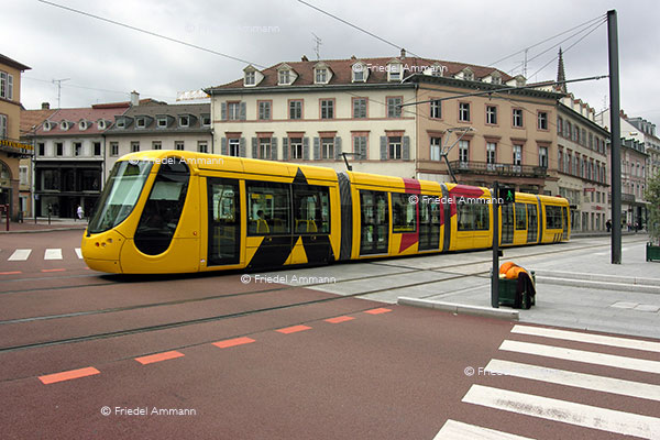 WORLD - France - Mulhouse