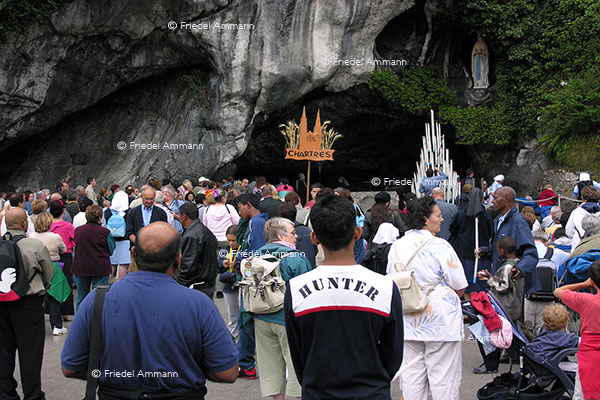 WORLD - France - Lourdes