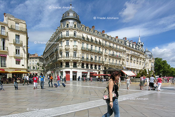 WORLD - France - Montpellier
