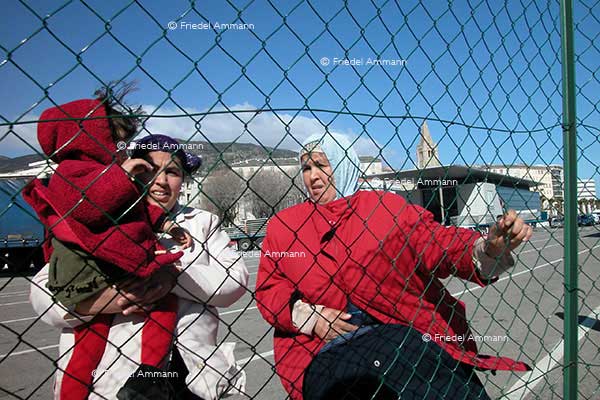 WORLD - France - Bastia, Korsika, Corsica