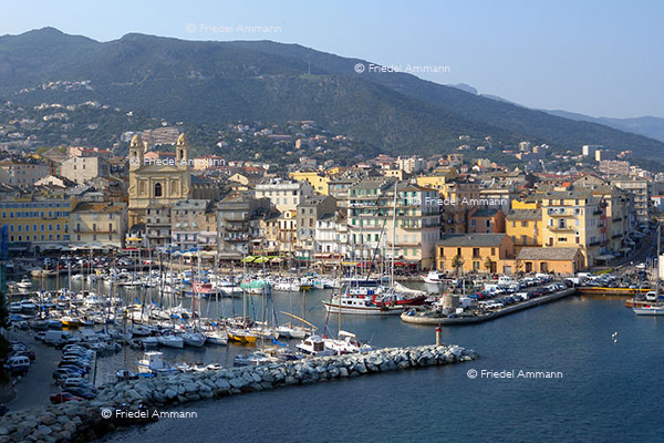 WORLD - France - Bastia, Korsika, Corsica
