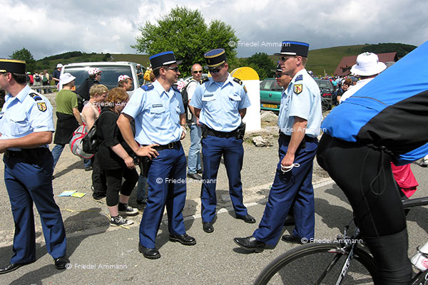 WORLD - France - Tour de France