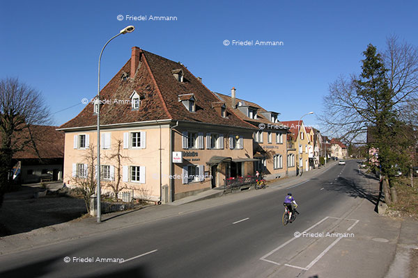 WORLD - France - Leymen, Sundgau