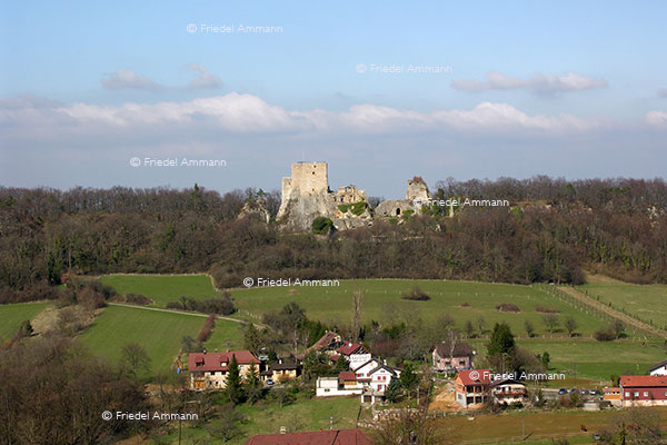 WORLD - France - Landskron, Sundgau