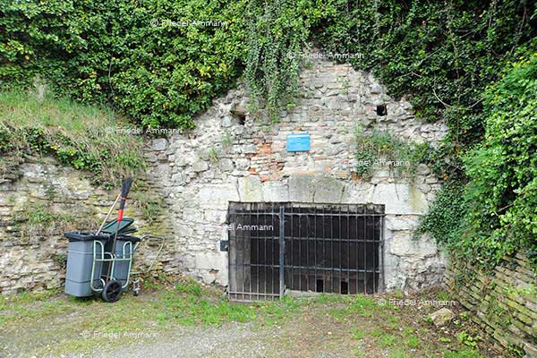 WORLD - France - La Forteresse de Huningue, Sundgau