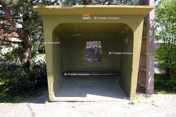 WORLD - France - Sundgau