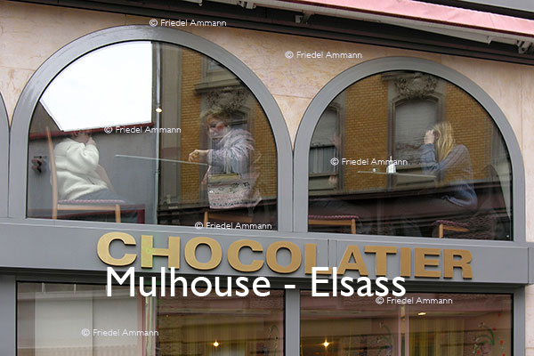 WORLD – France, Elsass - Mulhouse