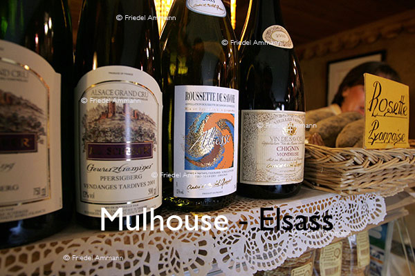 WORLD – France, Elsass - Mulhouse