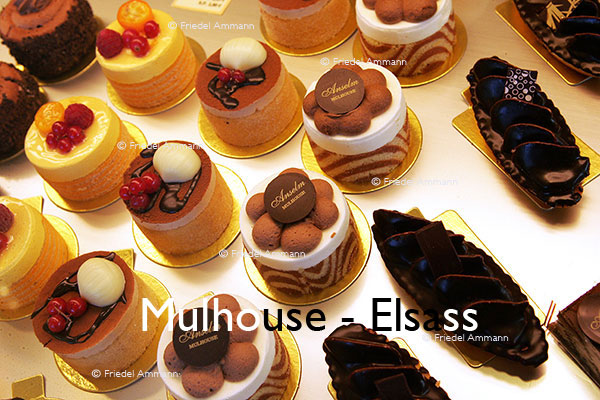 WORLD – France, Elsass - Mulhouse