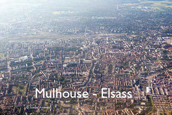 WORLD – France, Elsass - Mulhouse