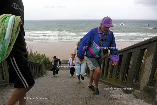 WORLD - France, Atlantik - Biarritz