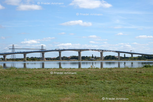 WORLD - France, Atlantik – Pont de la Seudre