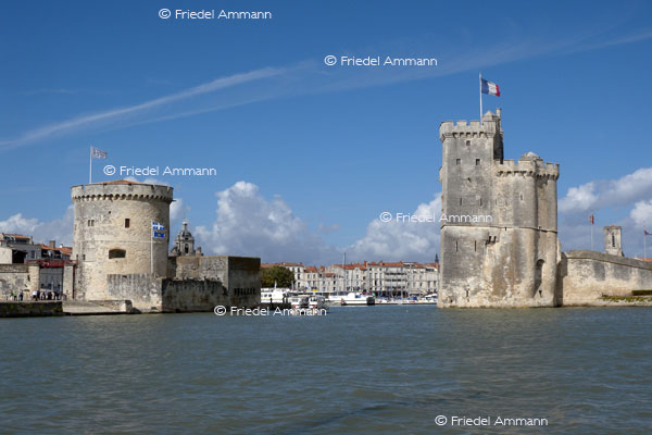 WORLD - France, Atlantik – La Rochelle