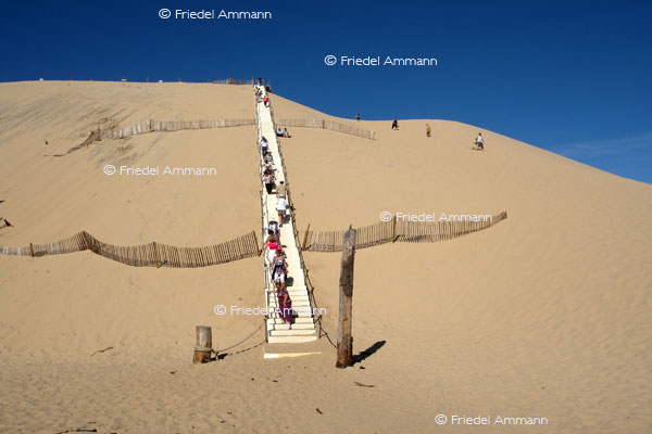 WORLD - France, Atlantik - Dune du Pyla, Arcachon