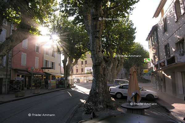 WORLD - France, Provence - Malaucène
