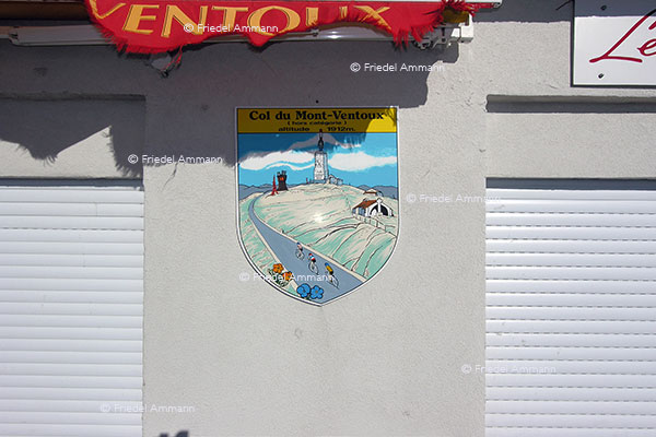WORLD - France, Provence - Mont Ventoux