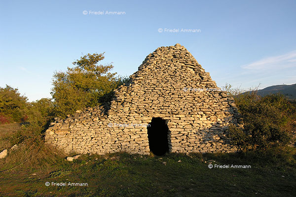 WORLD - France, Provence - Luberon
