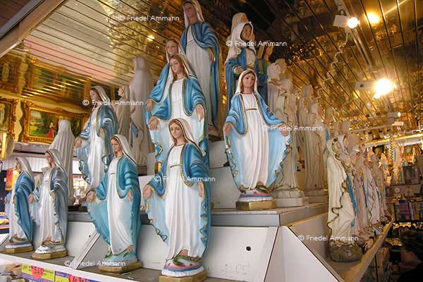 WORLD - France, Lourdes, Pyreneen