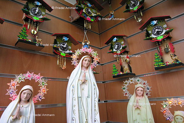 WORLD - France, Lourdes, Pyreneen