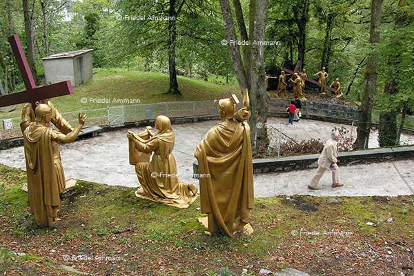 WORLD - France, Lourdes, Pyreneen