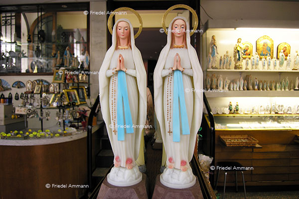 WORLD - France, Lourdes, Pyreneen