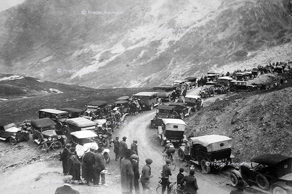 WORLD - France, Pyreneen - Col du Tourmalet
