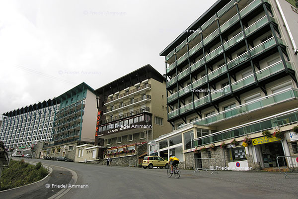WORLD - France, Pyreneen - Col du Tourmalet