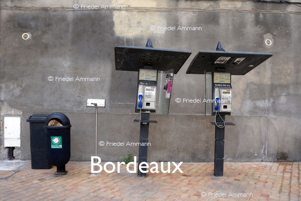 WORLD - France, Sud Ouest - Bordeaux