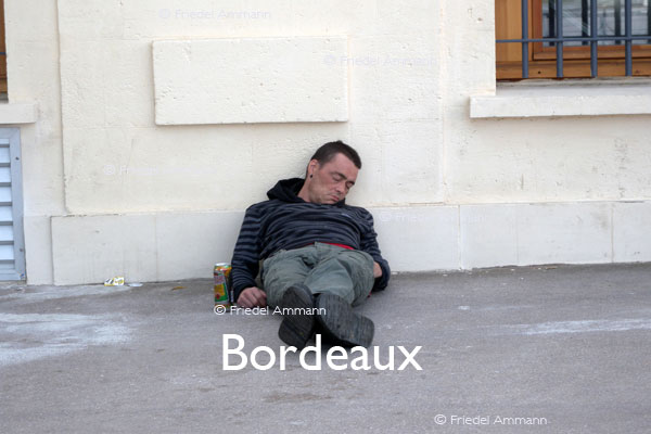 WORLD - France, Sud Ouest - Bordeaux