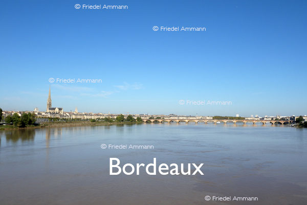 WORLD - France, Sud Ouest - Bordeaux