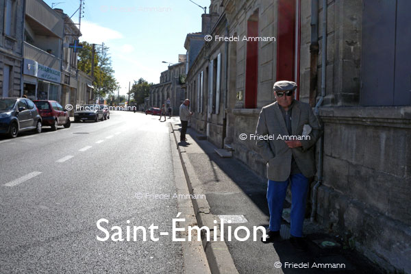 WORLD - France, Sud Ouest – Saint-Émilion