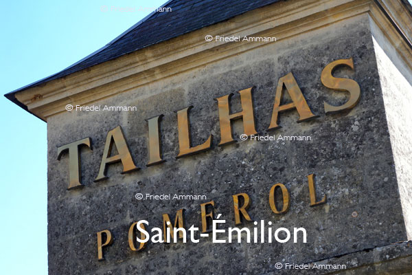 WORLD - France, Sud Ouest – Saint-Émilion