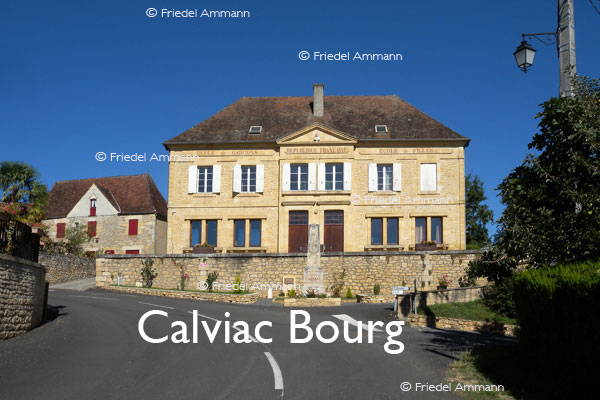 WORLD - France, Sud Ouest – Calviac Bourg