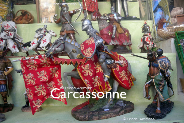 WORLD - France, Sud Ouest - Carcassonne