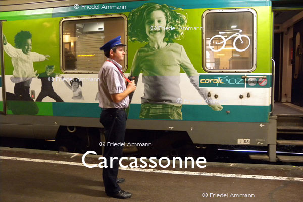 WORLD - France, Sud Ouest - Carcassonne