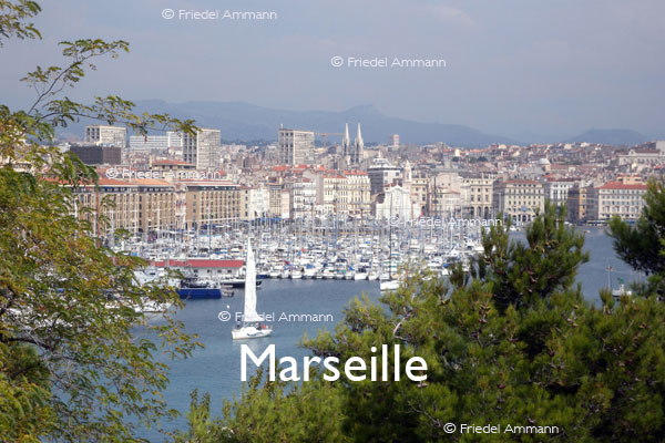 WORLD - France, Côte d’Azur l’ouest - Marseille