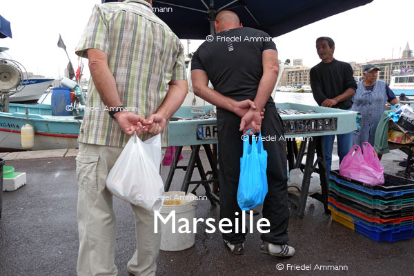 WORLD - France, Côte d’Azur l’ouest - Marseille